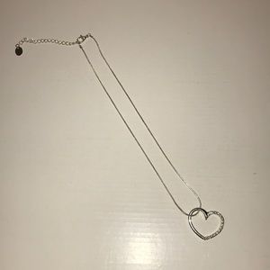 Heart necklace